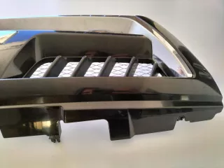 GRILL,PAJERO,III Решетка радиатора Mitsubishi Pajero Sport 1 Арт AL16712891007, вид 6