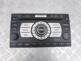  Магнитола (аудио система) Nissan NP 300 Арт AL8725794768