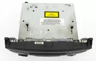 A1698205089 Магнитола (аудио система) Mercedes B W245 Арт AL10248815743_3, вид 2