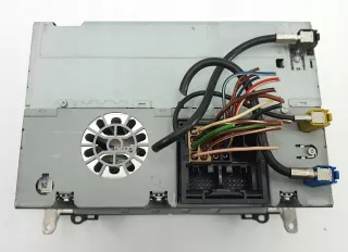 A1698205089 Магнитола (аудио система) Mercedes B W245 Арт AL10248815743_3, вид 3