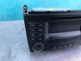A2038706189 Магнитола (аудио система) Mercedes C W203 Арт AL10838068215, вид 2