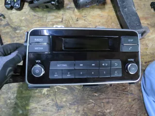 28184JD45A Магнитола (аудио система) Nissan NP 300 Арт AL11182058199_2, вид 1