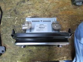 28184JD45A Магнитола (аудио система) Nissan NP 300 Арт AL11182058199_2, вид 2