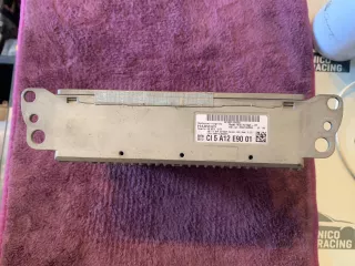 5A12E90 Магнитола (аудио система) BMW 5 G30/G31 Арт AL16054806533, вид 4