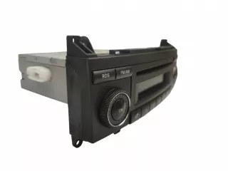 A1698702389 Магнитола (аудио система) Mercedes A W169 Арт AL16122642029, вид 4