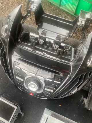  Магнитола (аудио система) Ford B-Max Арт AL16199043624, вид 3