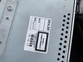  Магнитола (аудио система) Ford B-Max Арт AL16199043624, вид 7
