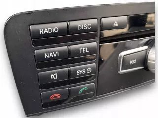 A2469008610 Магнитола (аудио система) Mercedes B W246 Арт AL16233611396, вид 2
