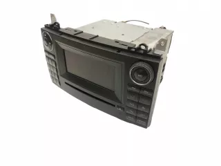 A1698705794 Магнитола (аудио система) Mercedes B W245 Арт AL16315032987, вид 2