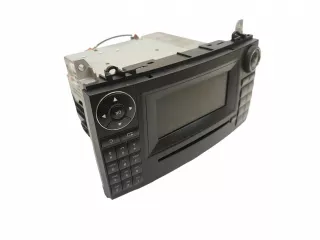 A1698705794 Магнитола (аудио система) Mercedes A W169 Арт AL16315032987_2, вид 3