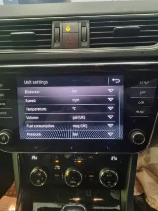 3V0919605E Магнитола (аудио система) Skoda Superb 3 Арт AL16355034158, вид 4