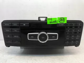 1729006609 Магнитола (аудио система) Mercedes SLK r172 Арт AL16433382032, вид 2