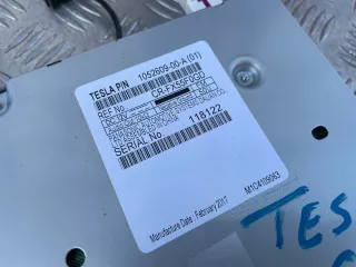  Магнитола (аудио система) Tesla model S Арт AL16467590331, вид 2
