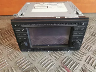 7612830076,25915BH30E Магнитола (аудио система) Nissan Juke 1 Арт AL16479913505, вид 1