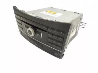 A2129007005 Магнитола (аудио система) Mercedes E C207 Арт AL16564256097, вид 2