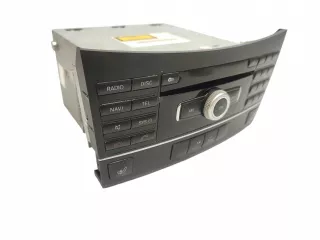 A2129007005 Магнитола (аудио система) Mercedes E C207 Арт AL16564256097, вид 3