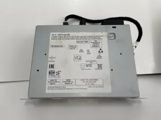 9820250480 Магнитола (аудио система) Citroen C3 3 Арт AL16626668068, вид 2