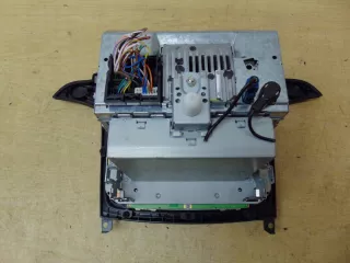 8S7T-18K931-BD Магнитола (аудио система) Ford S-Max 1 restailing Арт AL16698407252, вид 12