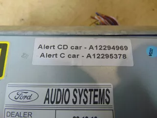 8S7T-18K931-BD Магнитола (аудио система) Ford S-Max 1 restailing Арт AL16698407252, вид 14