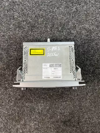  Магнитола (аудио система) Ford S-Max 1 restailing Арт AL16779596177, вид 2