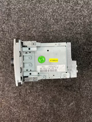  Магнитола (аудио система) Ford S-Max 1 restailing Арт AL16779596177, вид 3