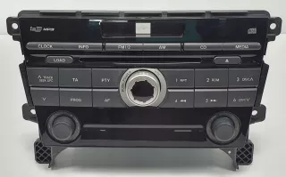EH15-66ARX Магнитола (аудио система) Mazda CX-7 Арт AL16797291202, вид 10