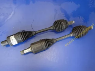 A221330XXXX Полуось передняя левая (приводной вал, шрус) Mercedes S W221 Арт AL7935397515, вид 13