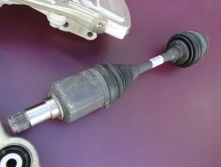 A221330XXXX Полуось передняя левая (приводной вал, шрус) Mercedes S W221 Арт AL7935397515, вид 6