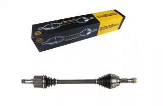 1349788080,,1349789080 Полуось передняя левая (приводной вал, шрус) Peugeot Boxer 2 Арт AL8287637935, вид 1