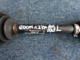 6Q0407271DS,,DSG Полуось передняя левая (приводной вал, шрус) Skoda Roomster 1 Арт AL9297455762_2, вид 2