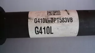 49500G4100 Полуось передняя левая (приводной вал, шрус) Kia Ceed 1 Арт AL10218768234, вид 2
