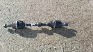 49500-2Y110 Полуось передняя левая (приводной вал, шрус) Kia Sportage 2 Арт AL11825908230, вид 1