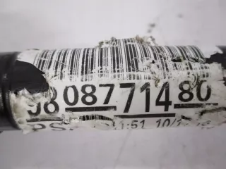 9808771480 Полуось передняя левая (приводной вал, шрус) Peugeot 5008 Арт AL11896699187, вид 8