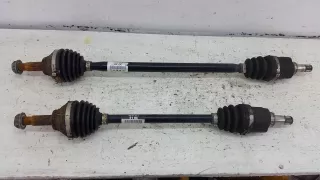1S0407762D,1S0407761B Полуось передняя левая (приводной вал, шрус) Seat Mii Арт AL12005117271_2, вид 1