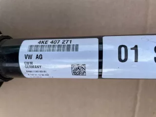 4KE407271 Полуось передняя левая (приводной вал, шрус) Audi E-Tron Арт AL12188866791, вид 2
