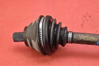 SKODA Полуось передняя левая (приводной вал, шрус) Skoda Octavia A5 Арт AL16225754635, вид 2
