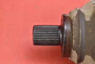 SKODA Полуось передняя левая (приводной вал, шрус) Skoda Octavia A5 Арт AL16225754635, вид 5