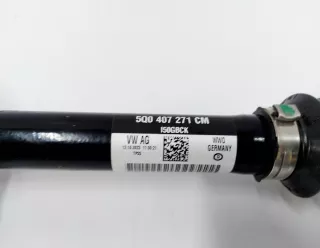 5Q0407271CM Полуось передняя левая (приводной вал, шрус) Skoda Octavia A8 Арт AL16230288589, вид 5