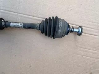 7597693 Полуось передняя левая (приводной вал, шрус) BMW 1 F20/F21 Арт AL16363403636_2, вид 3