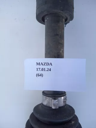 39101-GDD5A Полуось передняя левая (приводной вал, шрус) Mazda CX3 Арт AL16410268890_2, вид 6