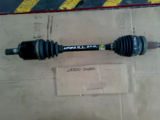 49500-D4200 Полуось передняя левая (приводной вал, шрус) Kia Optima 4 Арт AL16564299080, вид 1