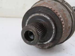 8E0407271S Полуось передняя левая (приводной вал, шрус) Audi A4 B6 Арт AL16615227767, вид 2