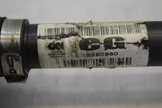 13250860 Полуось передняя левая (приводной вал, шрус) Opel Astra J Арт AL16696519388, вид 4