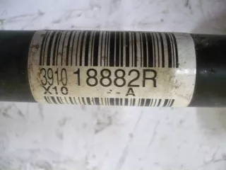 391018882R Полуось передняя левая (приводной вал, шрус) Renault ZOE Арт AL16769122639, вид 2