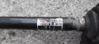  Полуось передняя левая (приводной вал, шрус) Audi A6 C6 (S6,RS6) Арт AL16942589807, вид 3