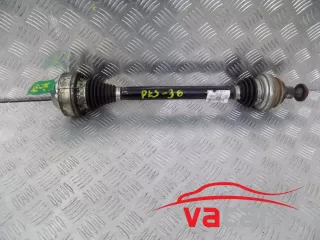 8W0501204J Полуось передняя правая (приводной вал, шрус) Audi A4 B9 Арт AL6542832710, вид 2