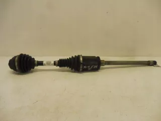 7591682 Полуось передняя правая (приводной вал, шрус) BMW X1 E84 Арт AL7660727550, вид 1