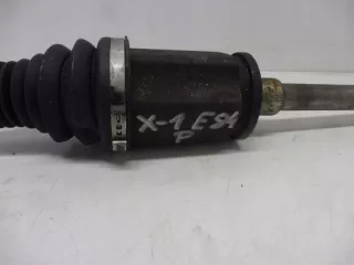 7591682 Полуось передняя правая (приводной вал, шрус) BMW X1 E84 Арт AL7660727550, вид 2