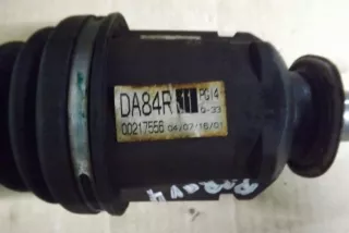 43420-0D411 Полуось передняя правая (приводной вал, шрус) Toyota Rav 4 2 Арт AL7716387424, вид 2