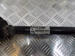 8675014 Полуось передняя правая (приводной вал, шрус) BMW X4 F26 Арт AL8487450943, вид 2